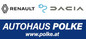 Logo Autohaus Polke GmbH